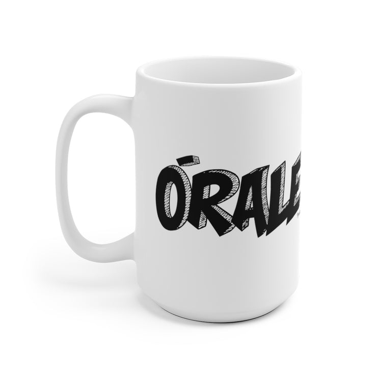 Orale Mug