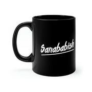 Sanababish Mug