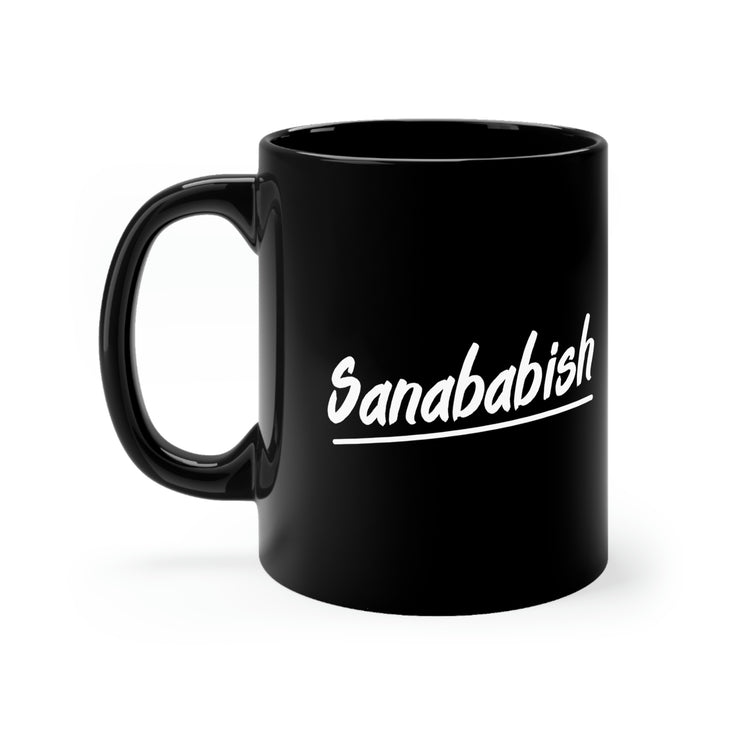Sanababish Mug