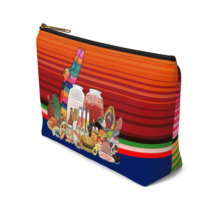 Mexistuff Design With Virgen Accessory Bag