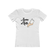 Agarra el Rollo Women's Tee