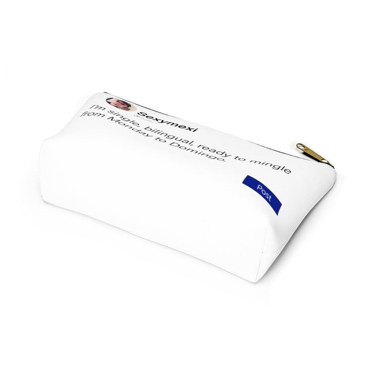 Ready To Mingle Accessory Bag