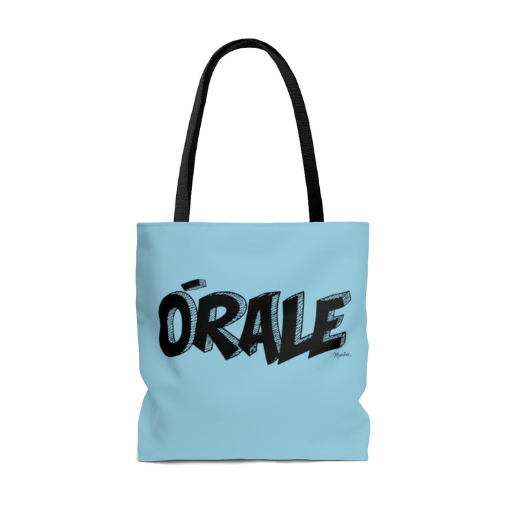 Órale Tote Bag