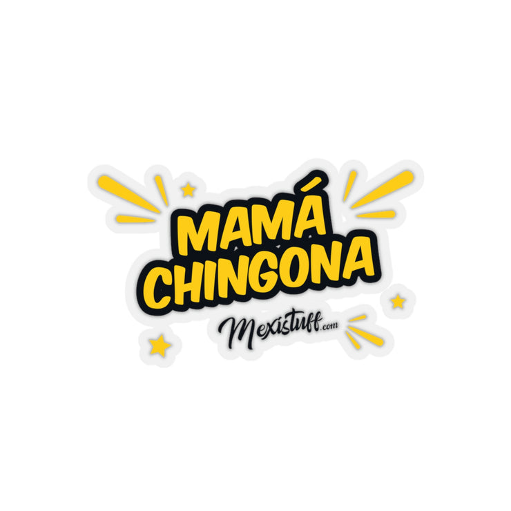 Mama Chingona Sticker