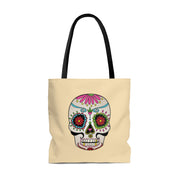 Calavera Tote Bag