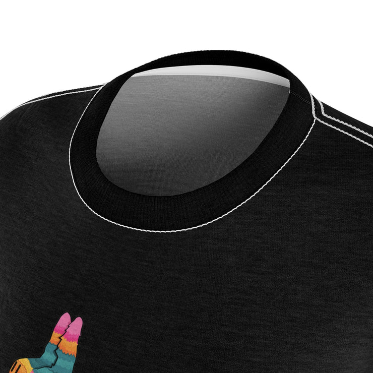 Serape Mexistuff Women's All-Over Tee