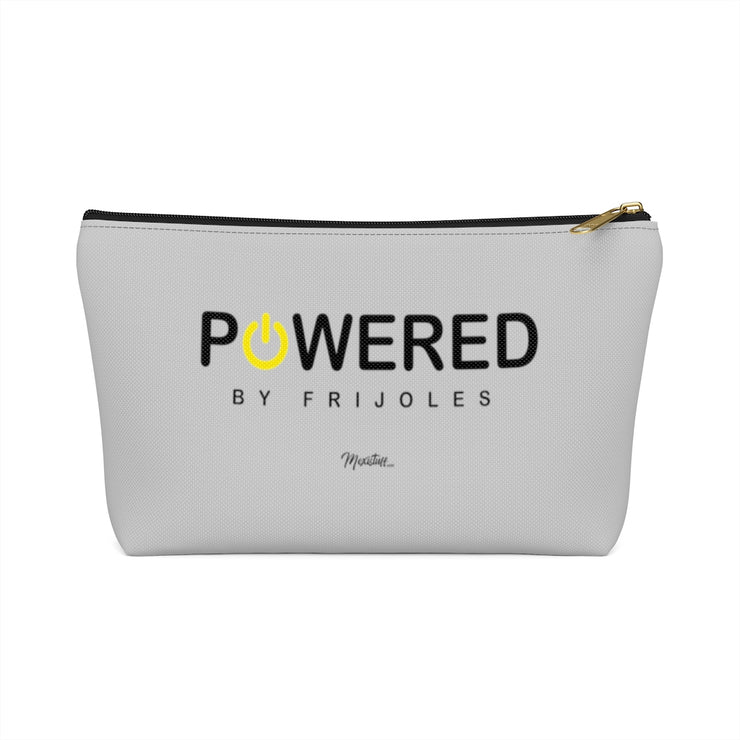 Powered By Frijoles Accessory Bag