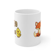 I Am Pollito Mug