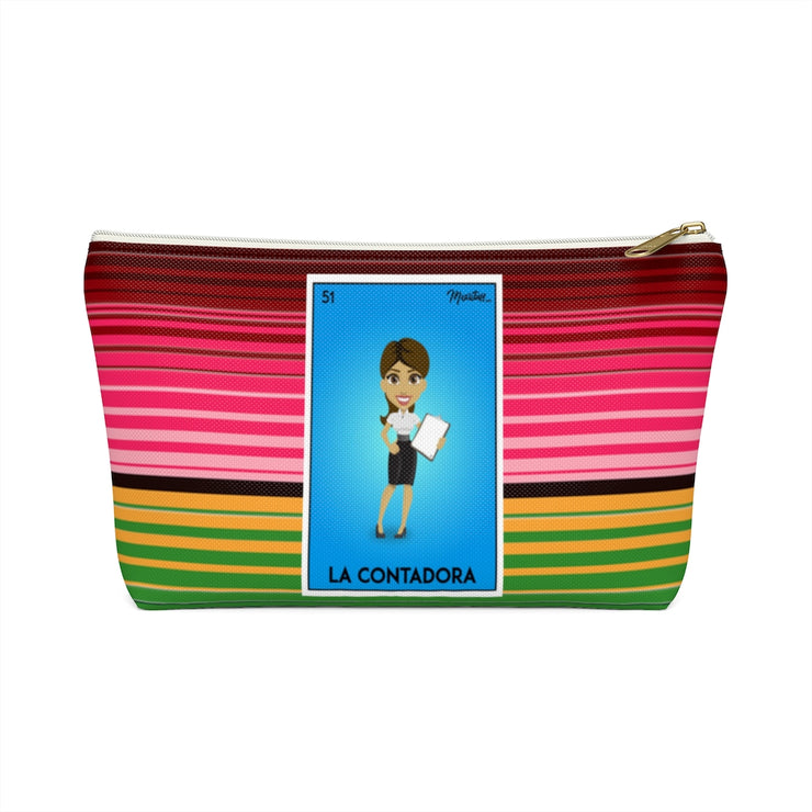 La Contadora Accessory Bag