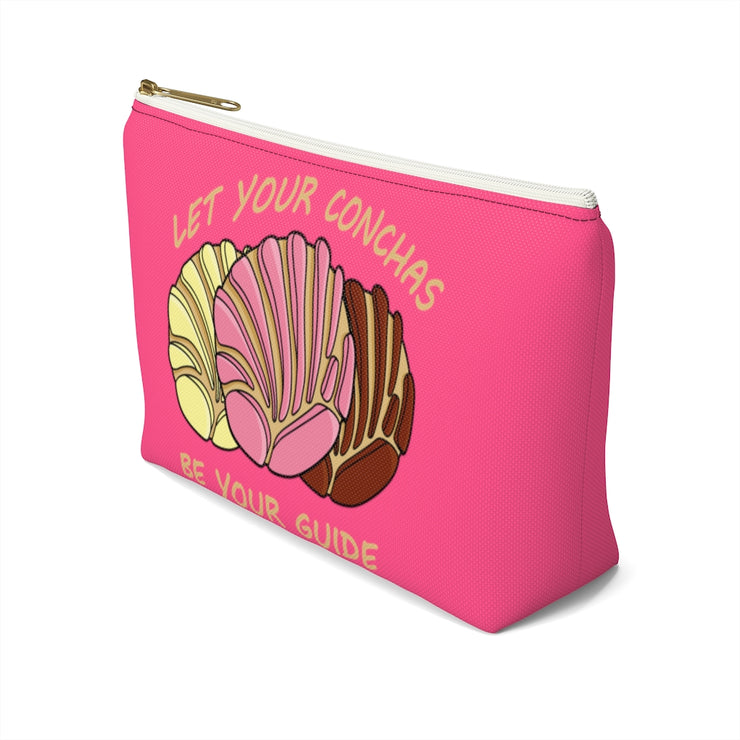 Let Your Conchas Be Your Guide Accessory Bag