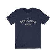 Durango - Mexico Jersey Short Sleeve Men's Tee