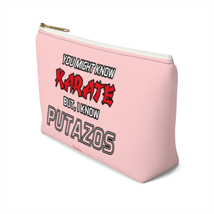 I Know Putazos Accessory Bag