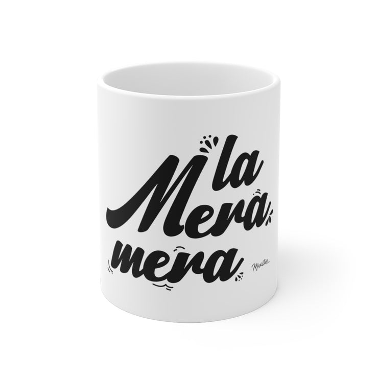 La Mera Mera Mug