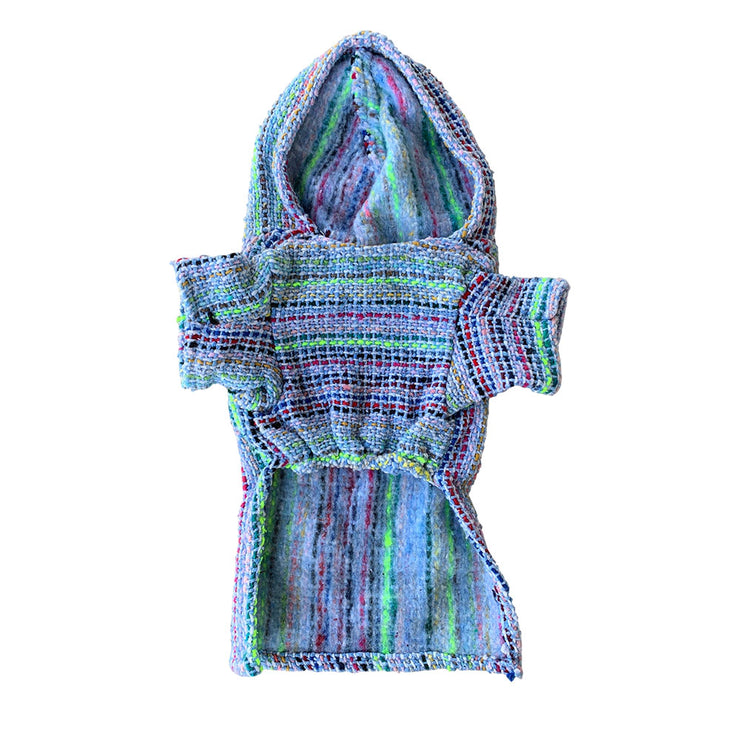Dog Mexican Poncho Hoodies
