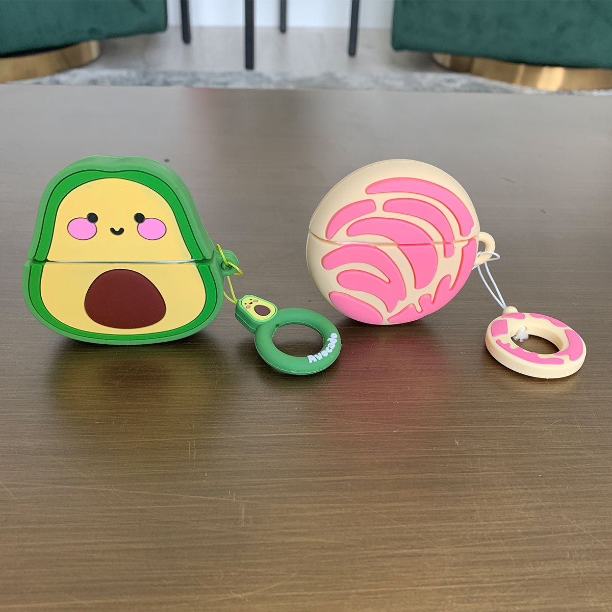 Mexi AirPod Cases