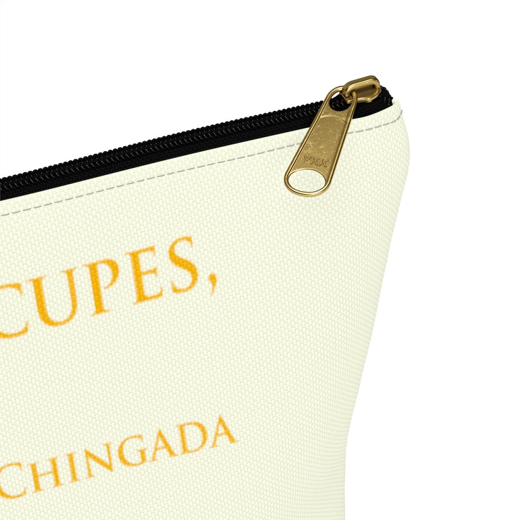 No Te Preocupes Accessory Bag