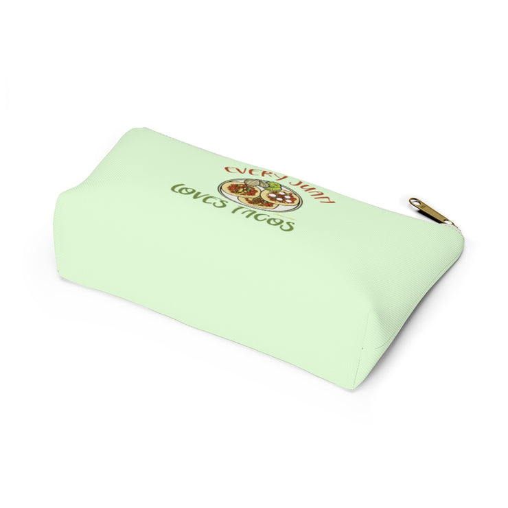 Every Juan Loves Tacos Accessory Bag