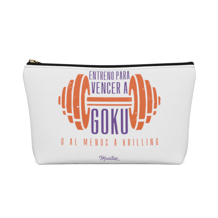 Entreno Para Vencer A Goku Accessory Bag