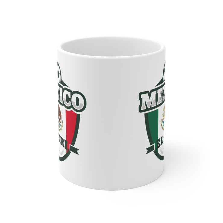 El Tri México Mug