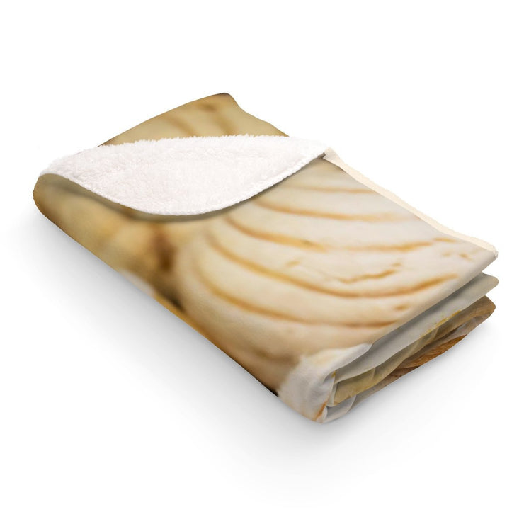 Real Conchas Blanket