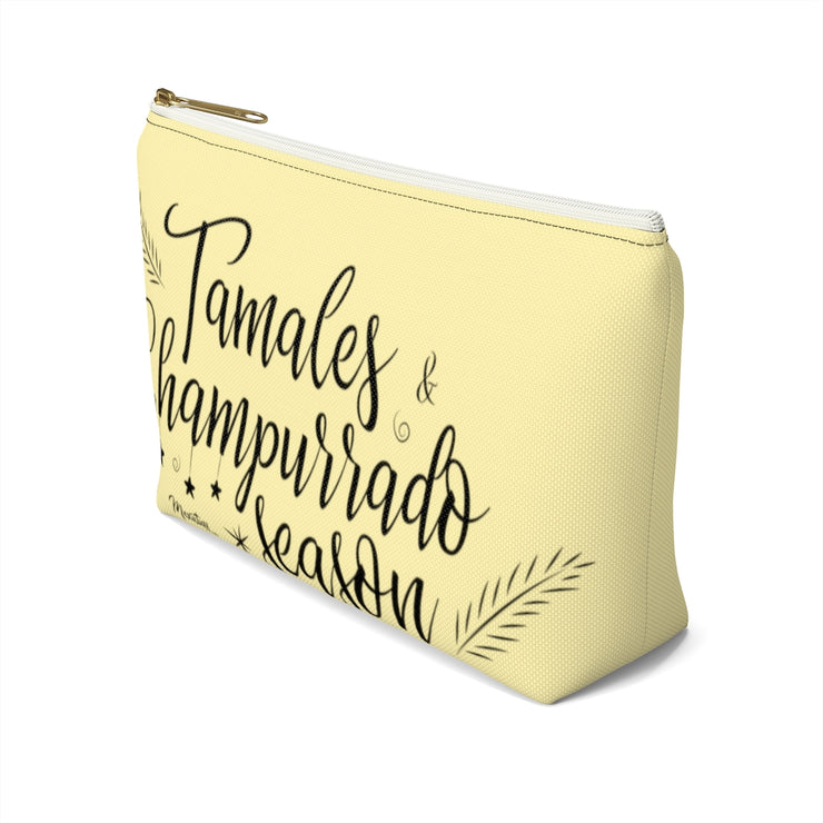 Tamales & Champurrado Accessory Bag