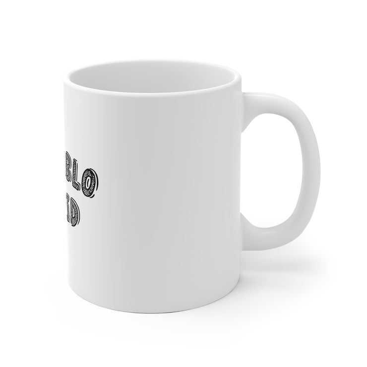 No Hablo Stupid Mug
