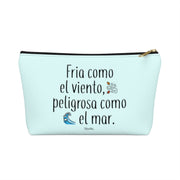 Fria Como El Viento Accessory Bag