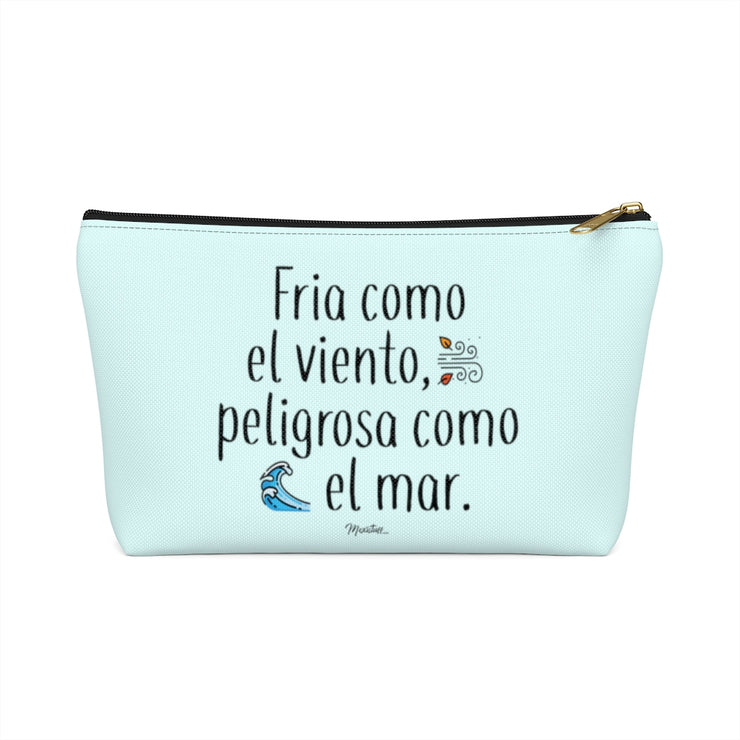 Fria Como El Viento Accessory Bag