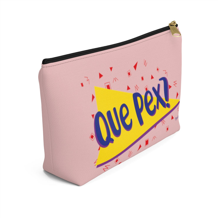 Que Pex? Accessory Bag