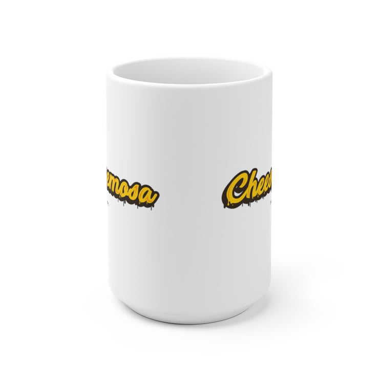 Cheesemosa Mug
