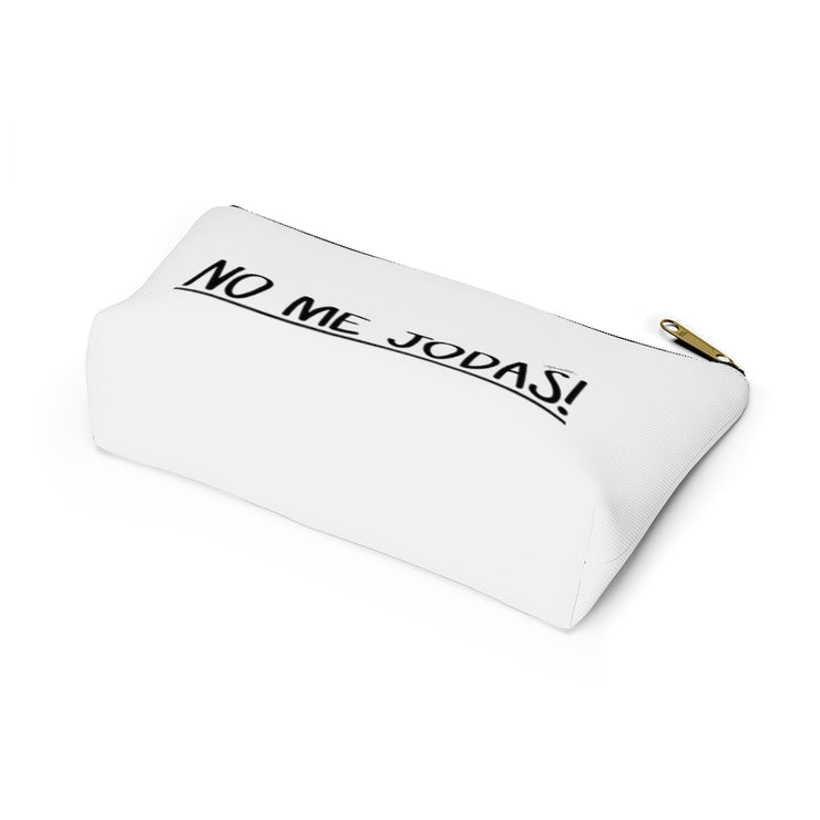 No Me Jodas Accessory Bag
