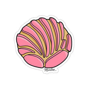 Concha Sticker