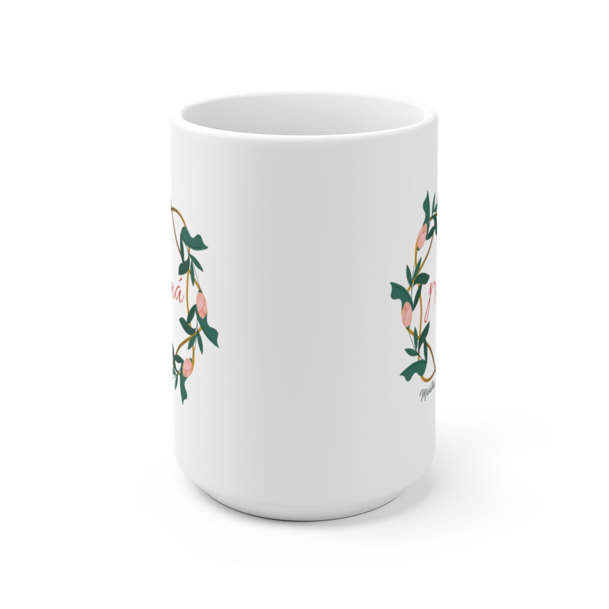 La Mejor Mamá Del Mundo Mug