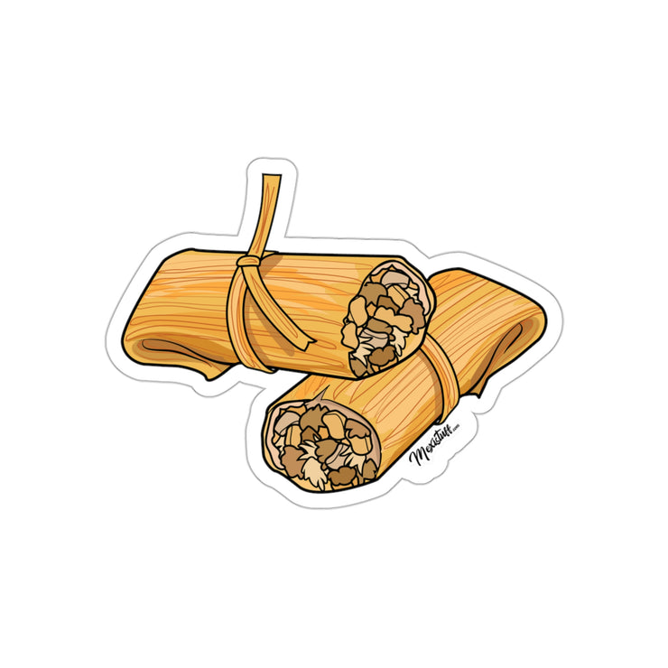 Tamales Sticker