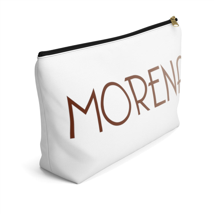 Morena Accessory Pouch w T-bottom