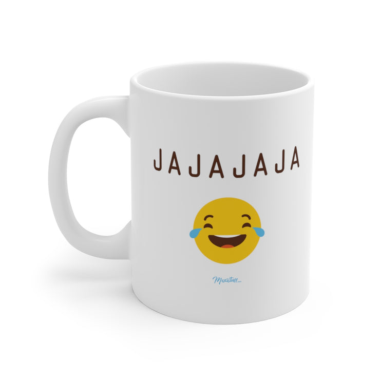 JAJAJAJA Mug