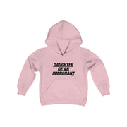 Daughter of An Immigrant Kids Hoodie