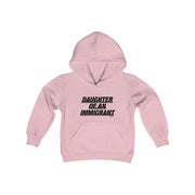 Daughter of An Immigrant Kids Hoodie