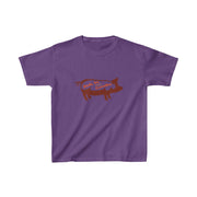 Body By Carnitas Young Kids Tee