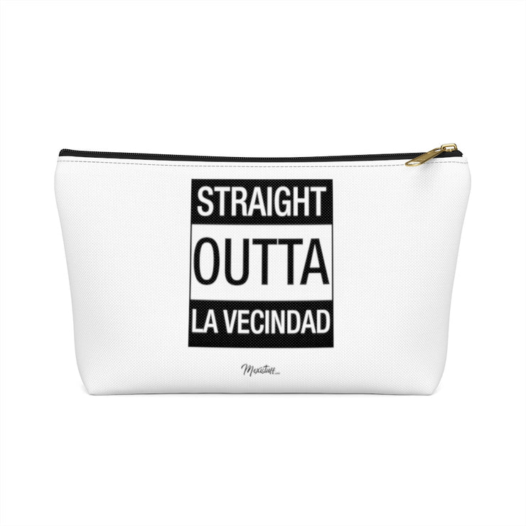 Straight Outta La Vecindad Accessory Bag