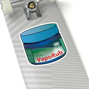 Vaporub Sticker