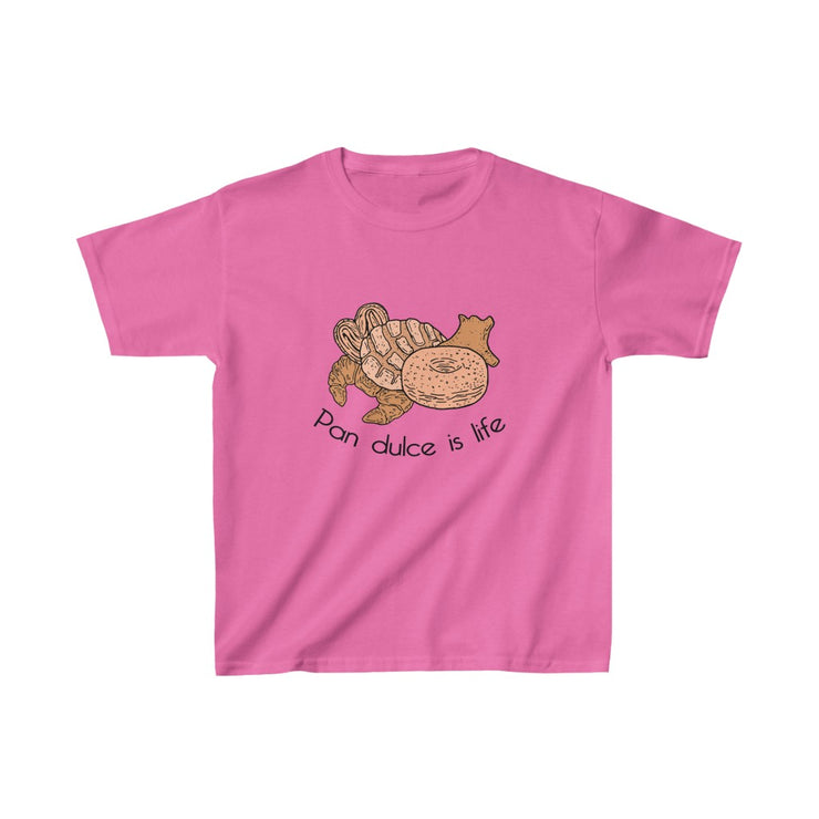 Pan Dulce Is Life Young Kids Tee