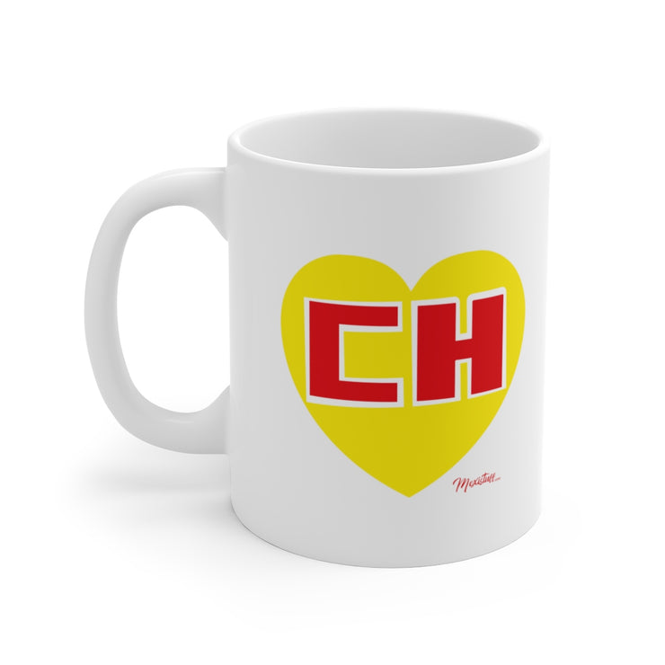 Chapulin Colorado Mug