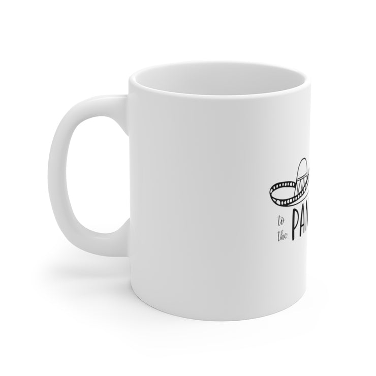 Adiós Pantalones Mug