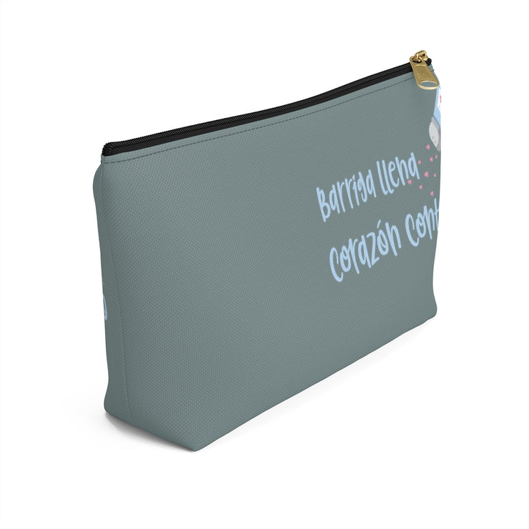 Barriga Llena Corazón Contento Accessory Bag