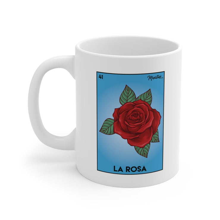 La Rosa Mug