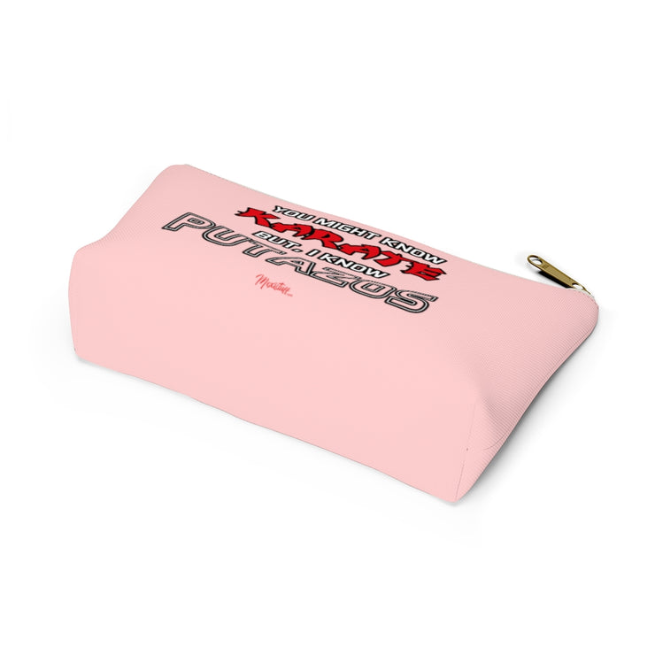 I Know Putazos Accessory Bag