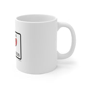 hecha A Chanclazos Mug