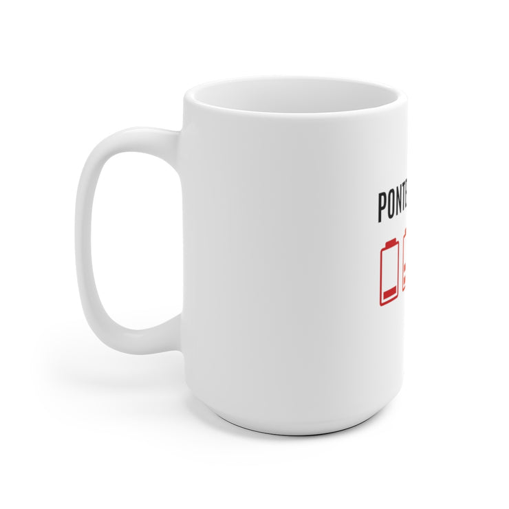 Ponte Las Pilas Mug