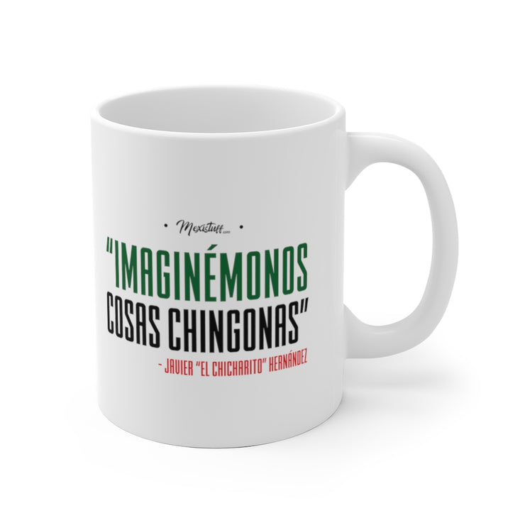 Imaginemonos Mug